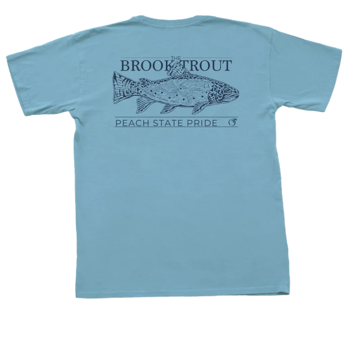 3 Forks Brookie Short Sleeve Tee