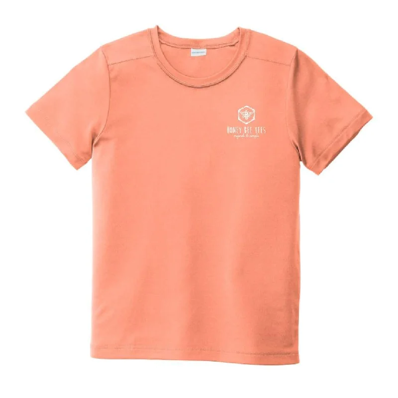 Saltwater Swimmer Short Sleeve UPF Tee