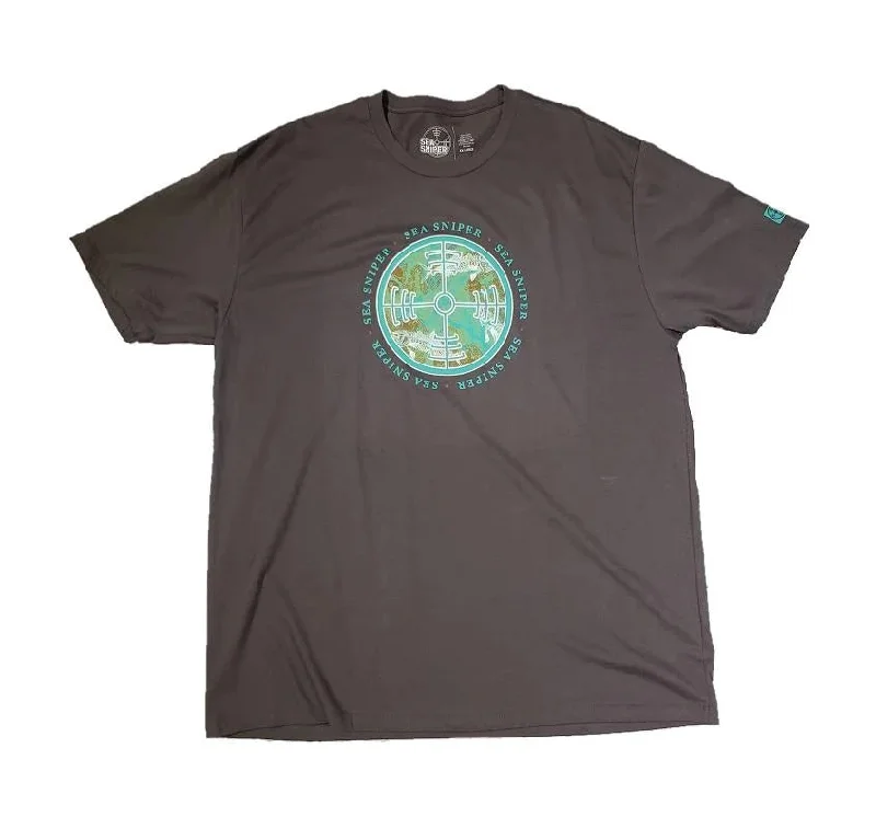 Sea Sniper Scope T-shirt