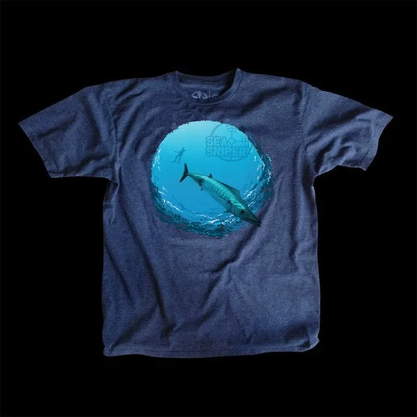 Sea Sniper Wahoo SS T-shirt