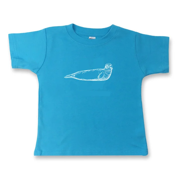 Seal Short Sleeve Tee