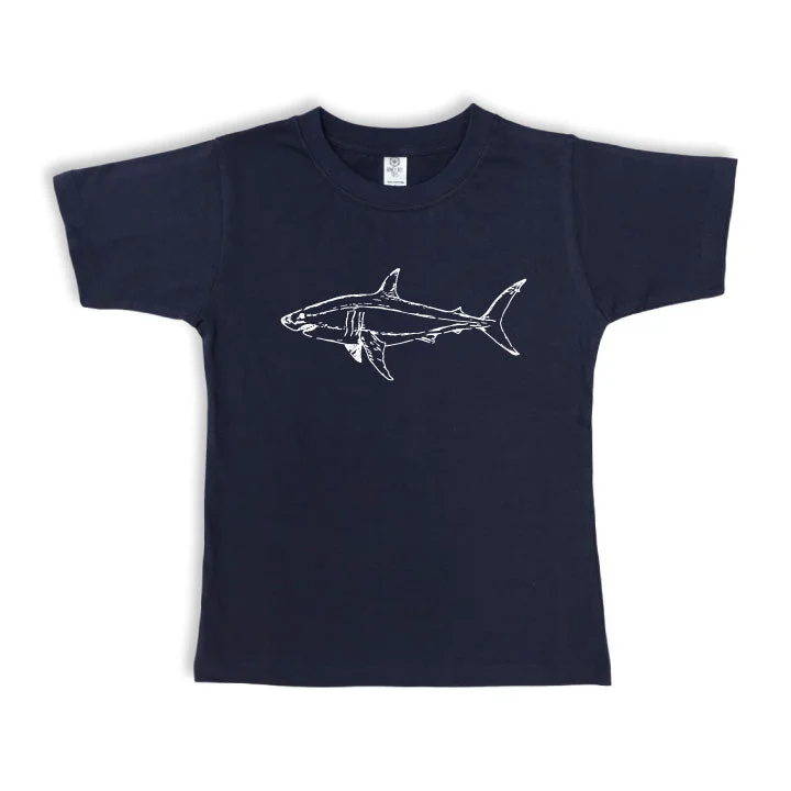 Shark Short Sleeve Tee