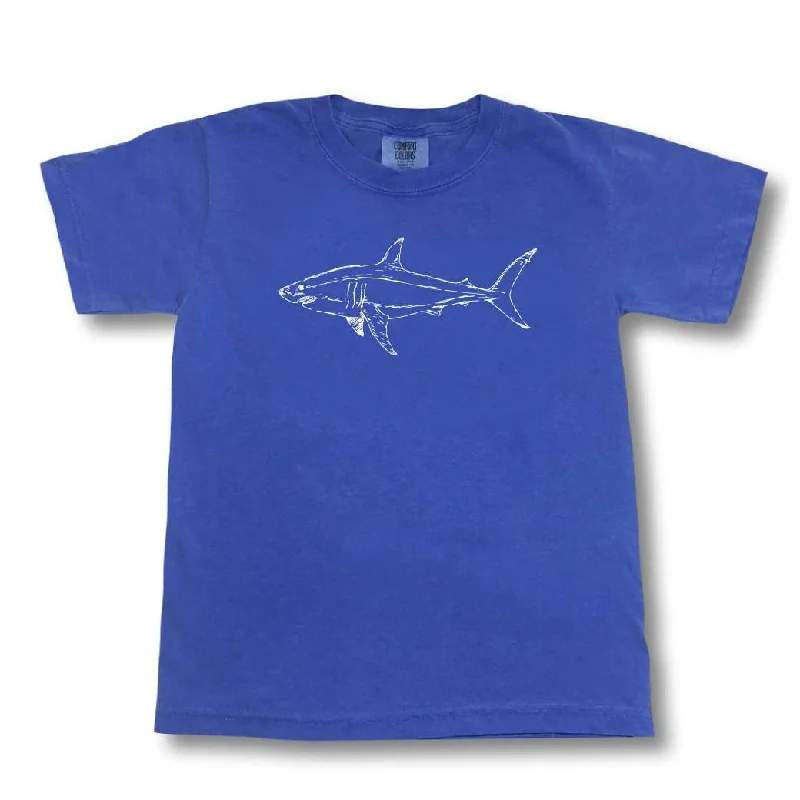 Shark Short Sleeve Tee