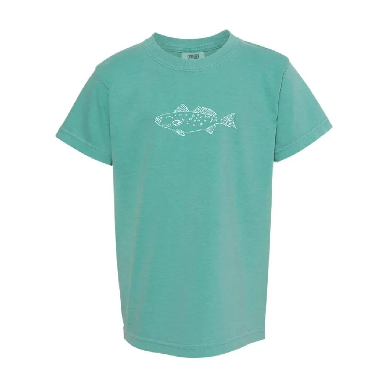 Speckled Trout Short Sleeve Tee