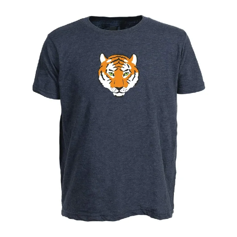 Tiger Head Short Sleeve Tee