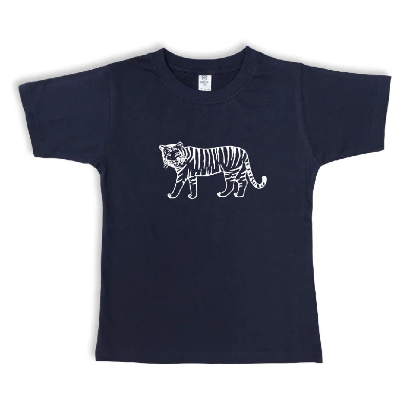 Tiger Short Sleeve Tee