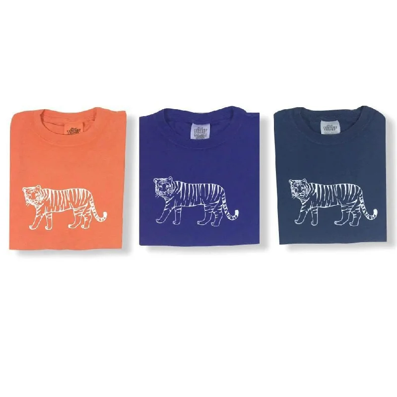 Tiger Short Sleeve Tee