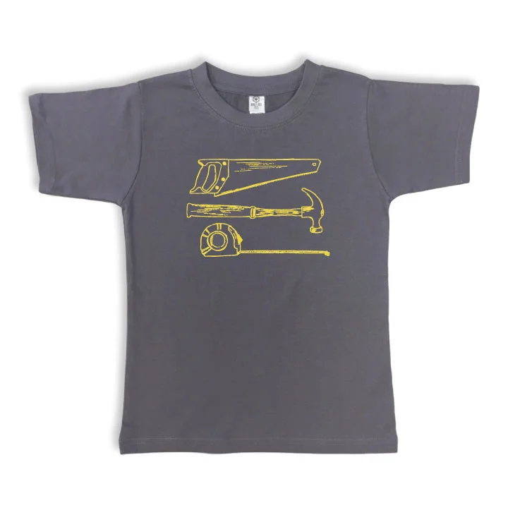 Tools Short Sleeve - Slate