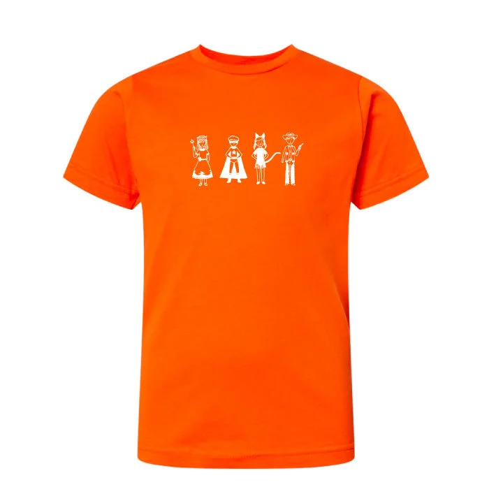 Trick or Treat Short Sleeve Tee