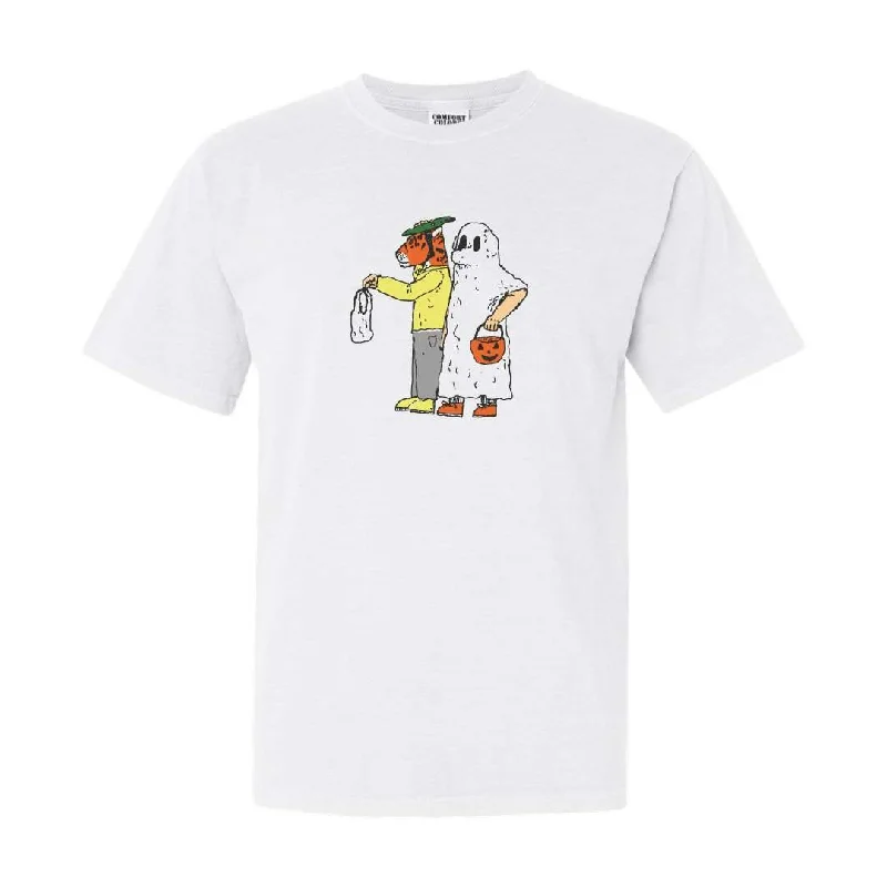 Trick or Treaters Short Sleeve Tee