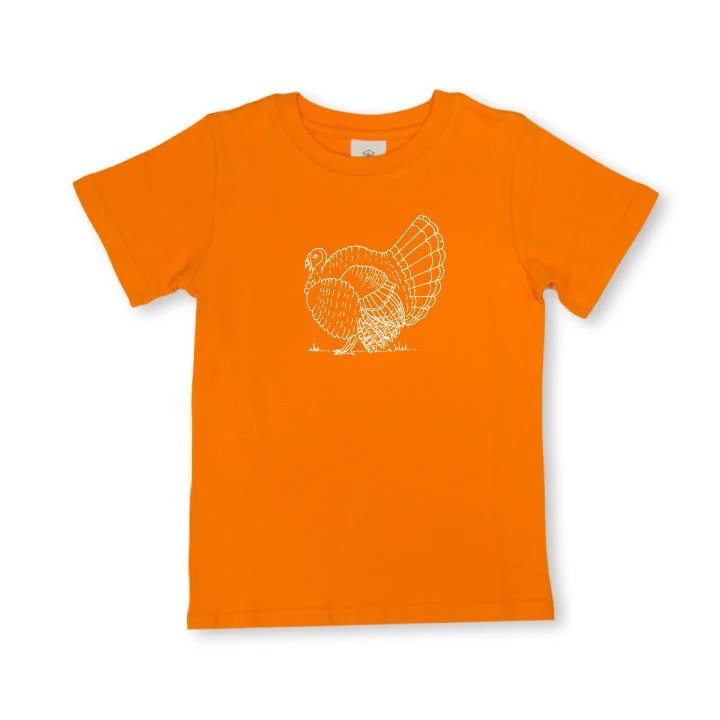 Turkey Short Sleeve Tee