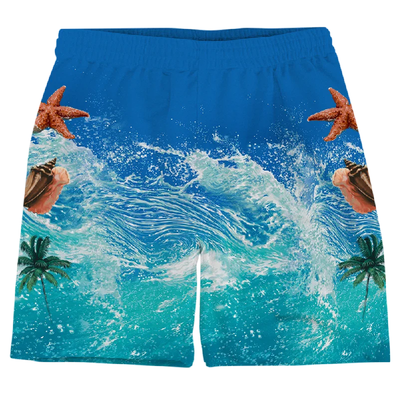 Bahama Resort Shorts