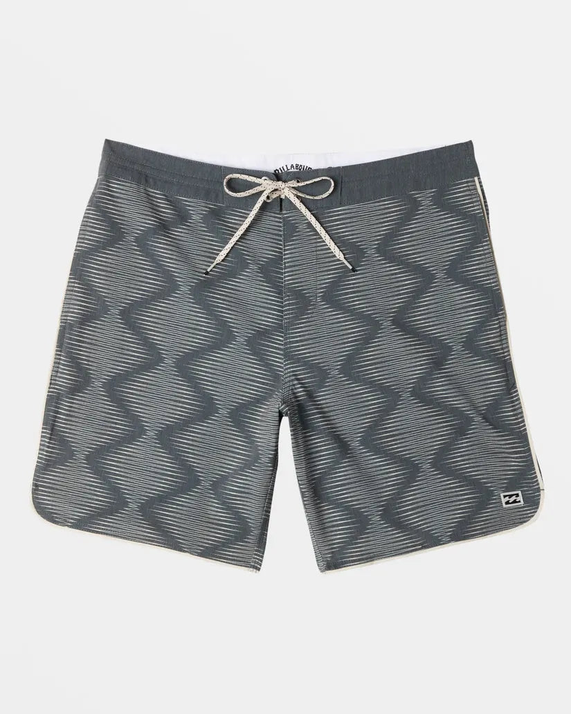 Billabong Mens Boardshorts 73 Lo Tide 18"