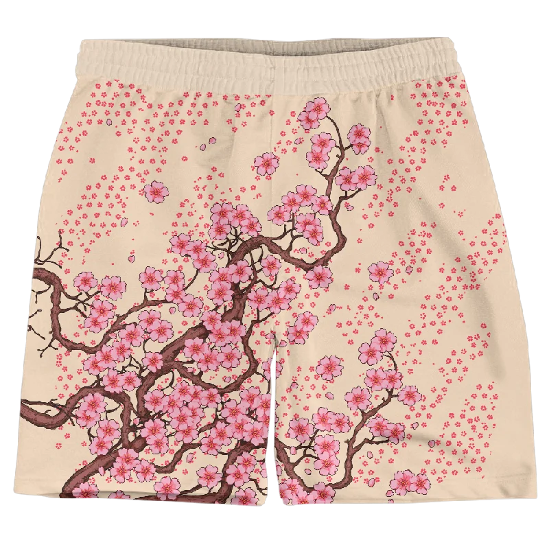 Blossomwave Shorts