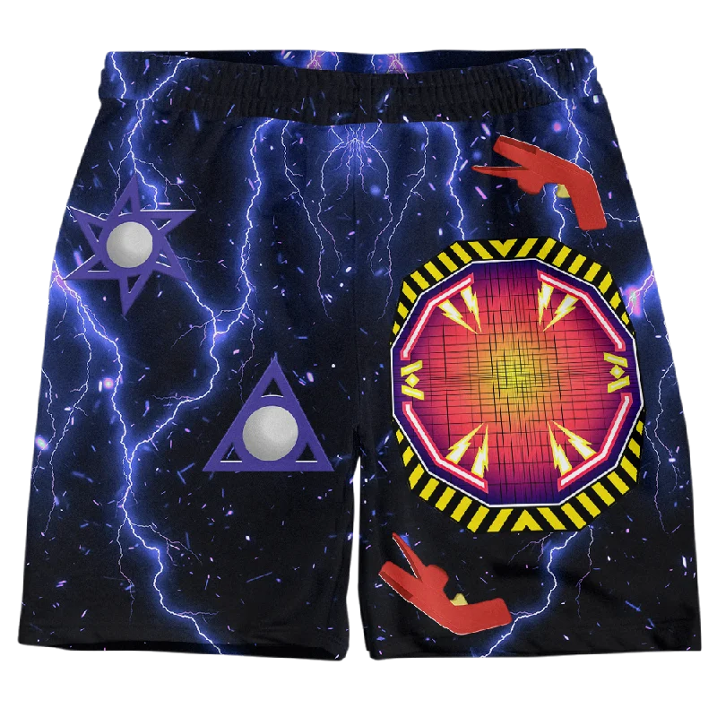 Crossfire Shorts