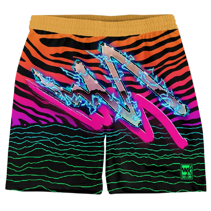 Cyber Jungle Shorts