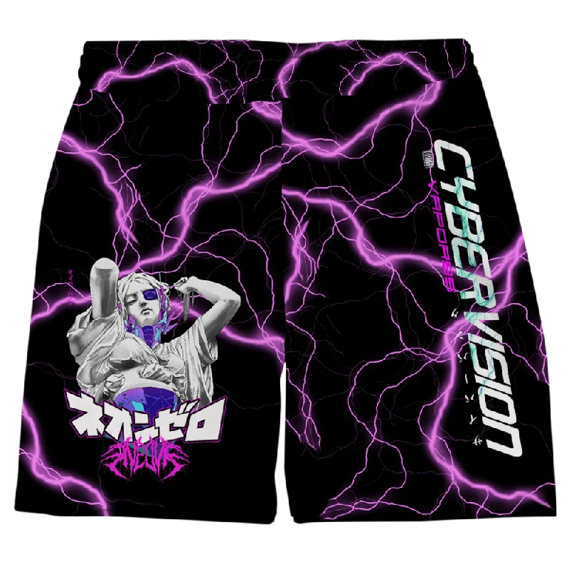 Cybervision Shorts