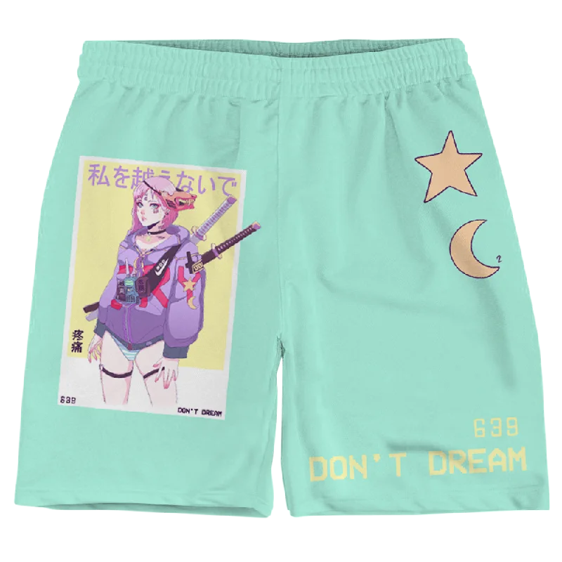 Don't Dream Shorts