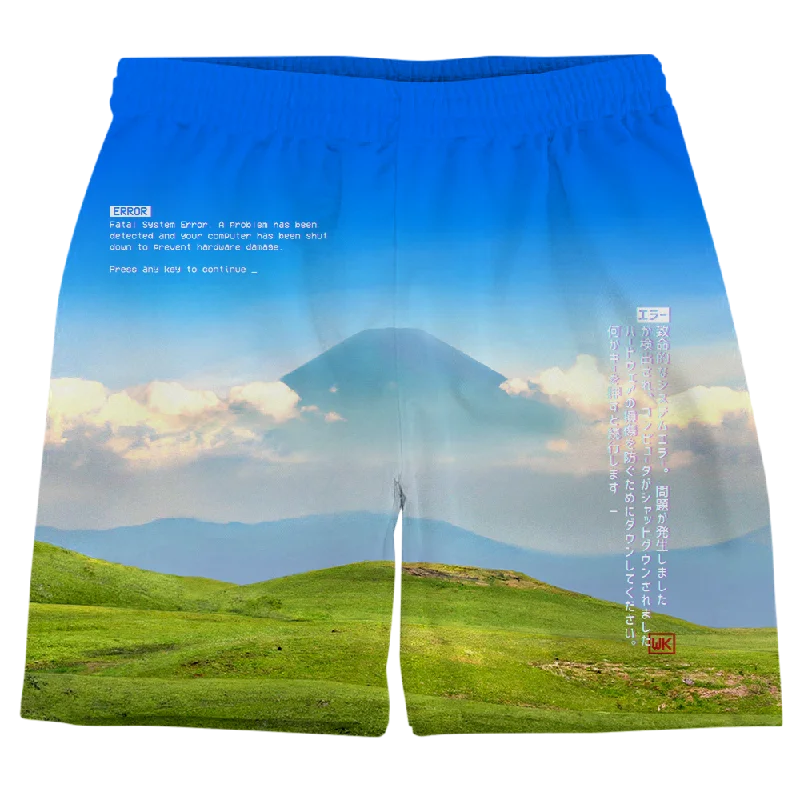 Fatal Error Shorts