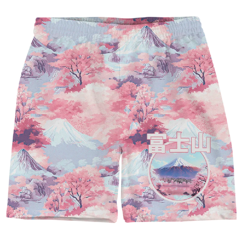 Fujisan Shorts