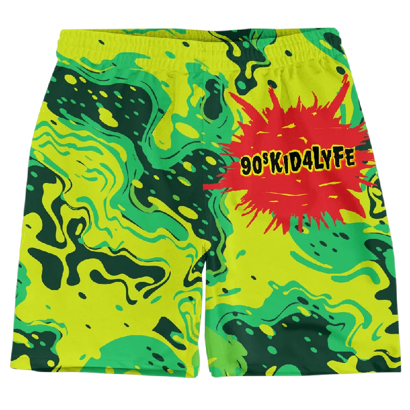 Get Surged Shorts