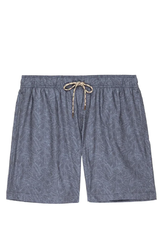 Rails Kian Shorts In Jungle Blues