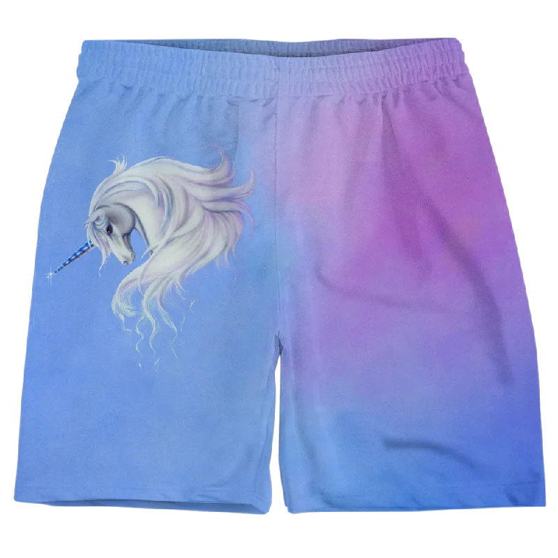 Lavender Mist Shorts