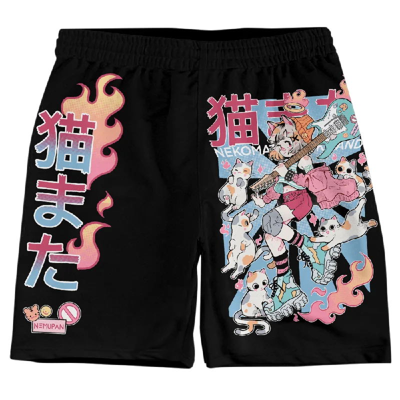 Nekomata Shorts