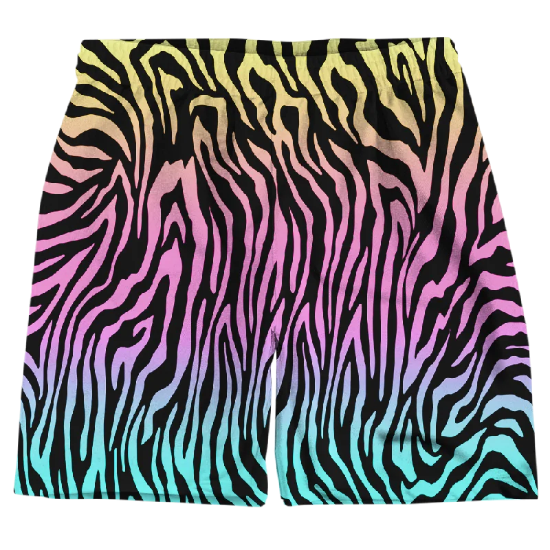 Neon Predator Shorts