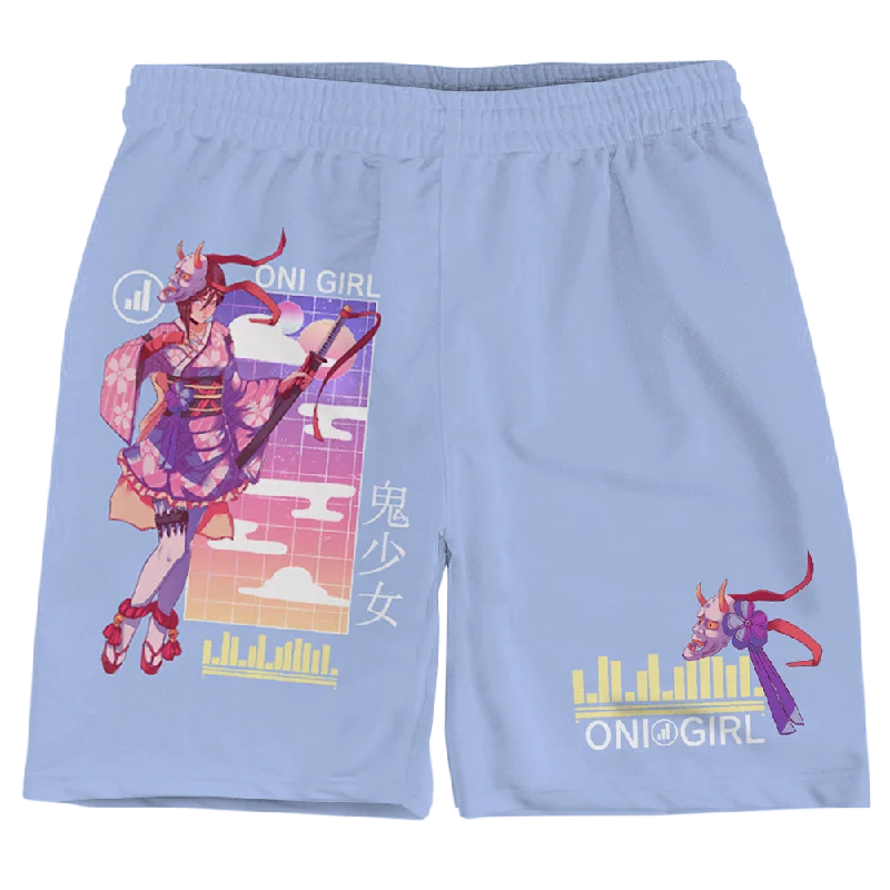 Oni Girl Shorts