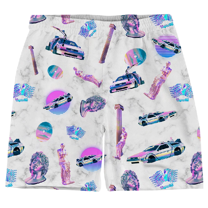 Paradise Awaits Shorts