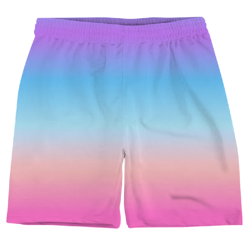 Pastel Atmosphere Shorts