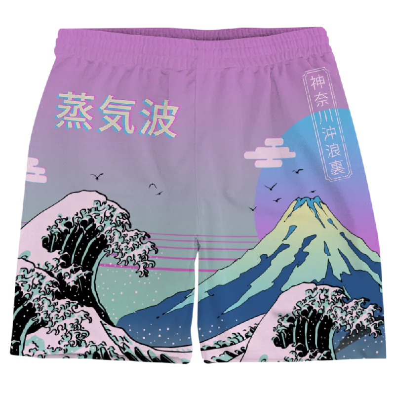 Peak Aesthetic Shorts