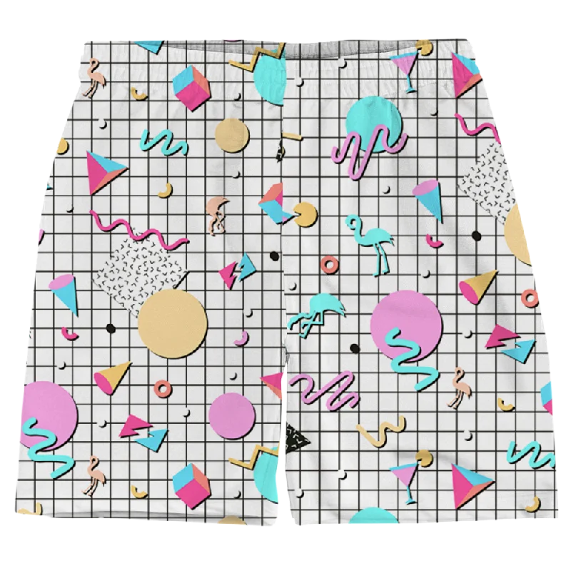 Pool Dad Shorts