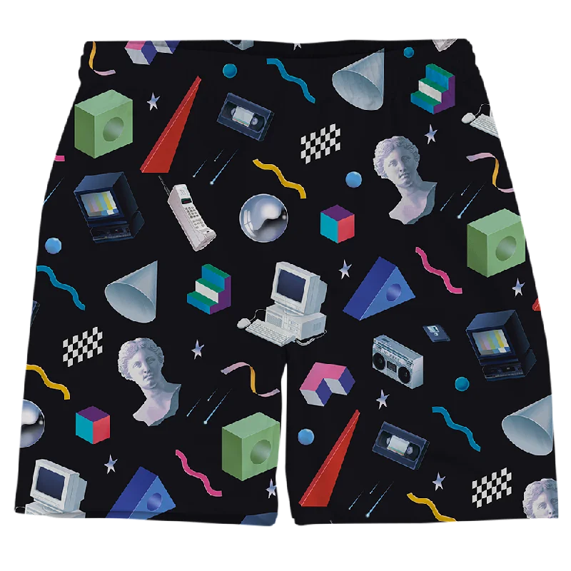 Shapes & Forms Shorts