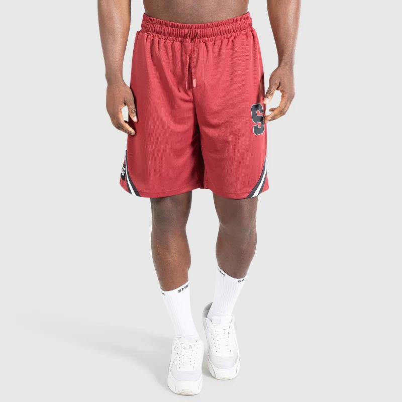 Herren Shorts Triple