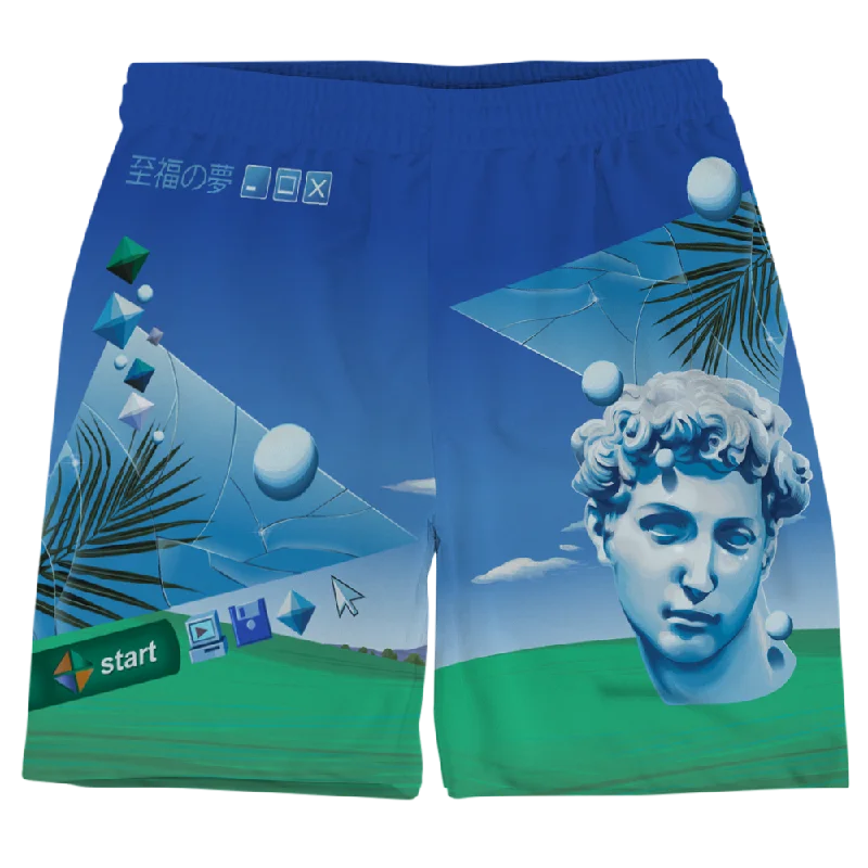 Soul Manager Shorts