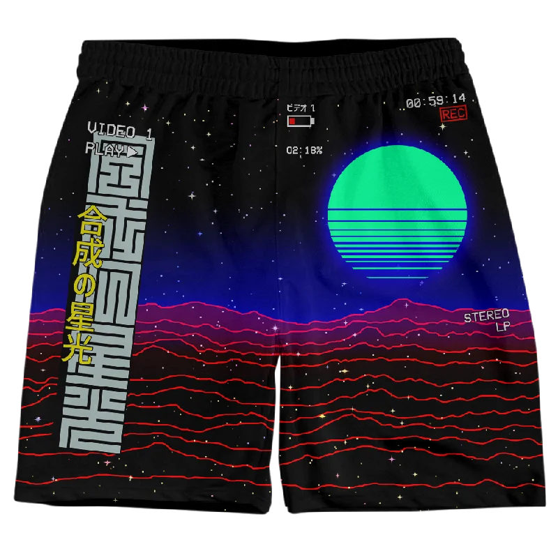 Synthetic Starlight Shorts