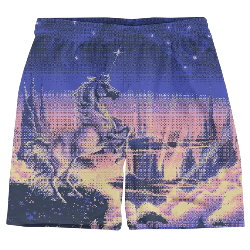 Unicorn's Edge Shorts