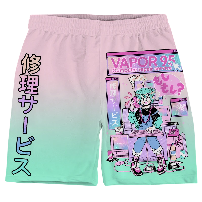 Vapor95 Repair Service Shorts