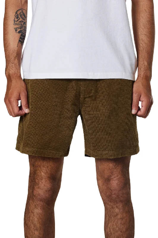 Katin Ward Short in Coffee