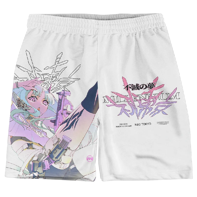 Weaponized Seduction Shorts