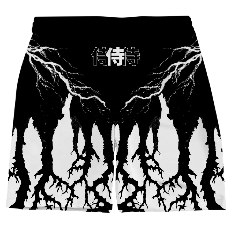 Wraith Hunter Z Shorts